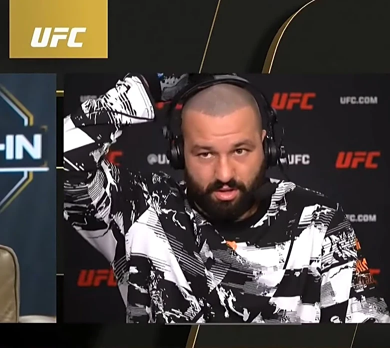 The Incredible Hack! UFC 327’s Josh Hokit shoots embarrassing shot at ‘queen’ Laura Sanko during ‘weird’ weigh ins interview | Video