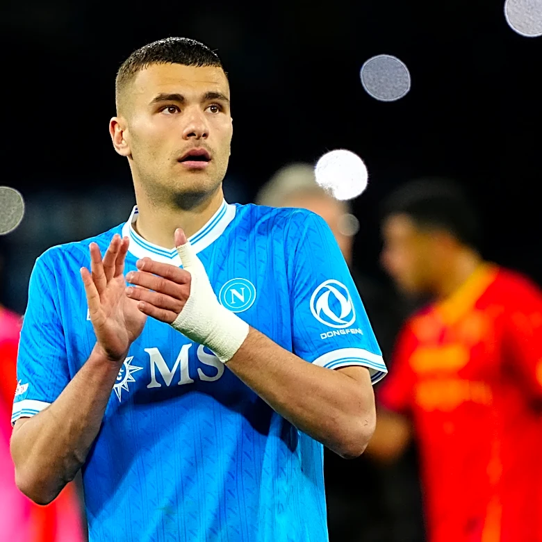 Newcastle Reportedly Tracking Napoli Defender for Summer Transfer