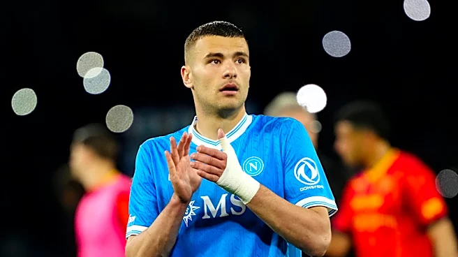 Newcastle Reportedly Tracking Napoli Defender for Summer Transfer