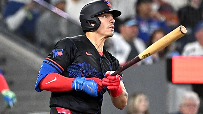 Bats Wake Up, Jays Top Twins 10-4