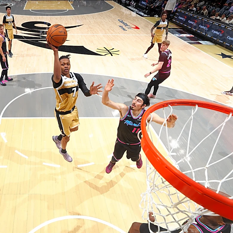 Wizards vs. Heat final score: Washington blown out 140-117 in last home game