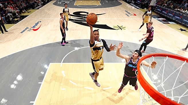 Wizards vs. Heat final score: Washington blown out 140-117 in last home game