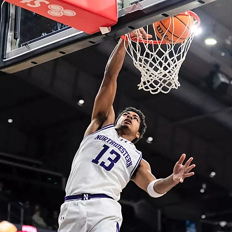 BREAKING: Freshman guard Phoenix Gill set to return to Northwestern men’s basketball