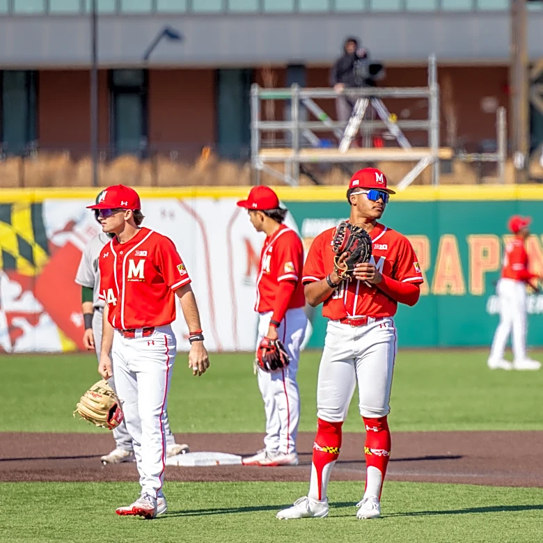 Maryland baseball pitching implodes during 11-3 series-opening loss to Indiana
