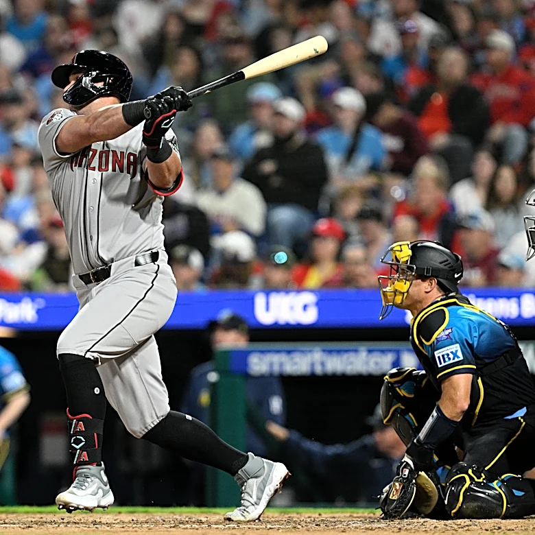 Diamondbacks 5, Phillies 4: Battle of the Blow Up Innings