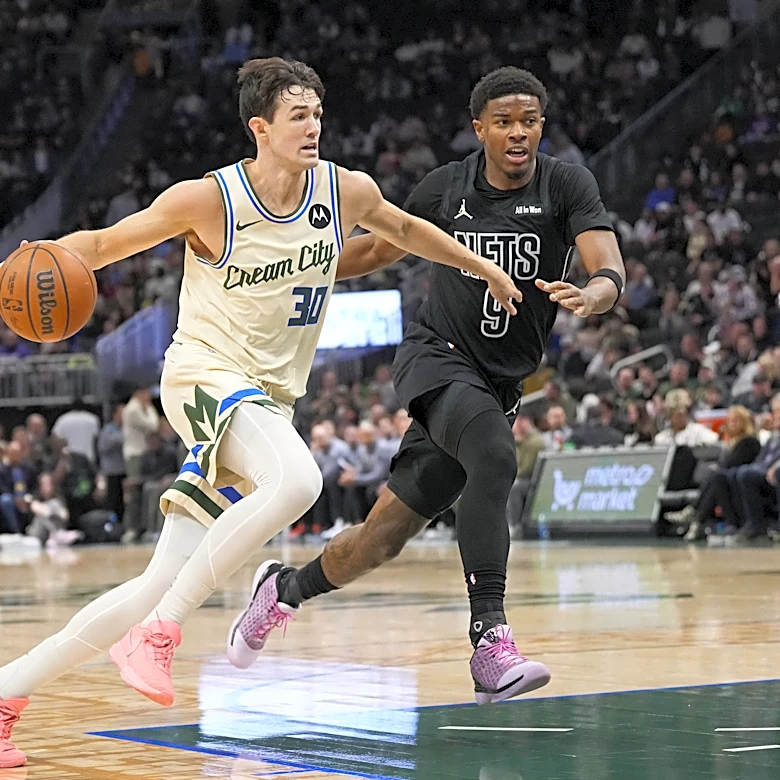 Rapid Recap: Bucks 125, Nets 108