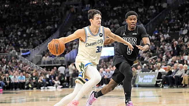 Rapid Recap: Bucks 125, Nets 108