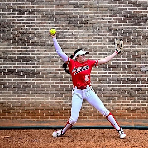 Arizona softball’s bats go quiet at LSU