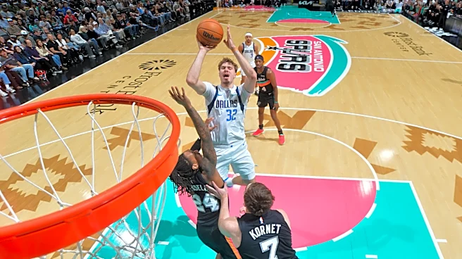 Stats Rundown: 4 numbers to know from the Mavericks’ 139-120 loss at the San Antonio Spurs