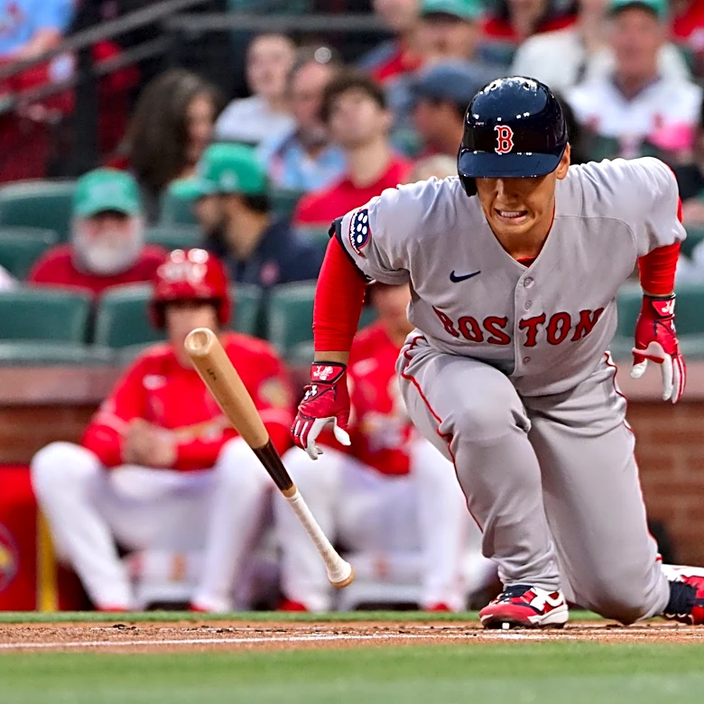 Red Sox 2, Cardinals 3: Where Oh Where Are The Bats?
