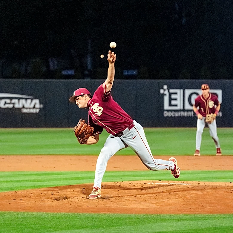 FSU bats fall flat again, No. 5 Noles lose first ACC series vs. No. 3 GT