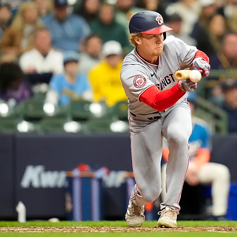 Washington Nationals give the Brewers a taste of their own medicine in a gritty win