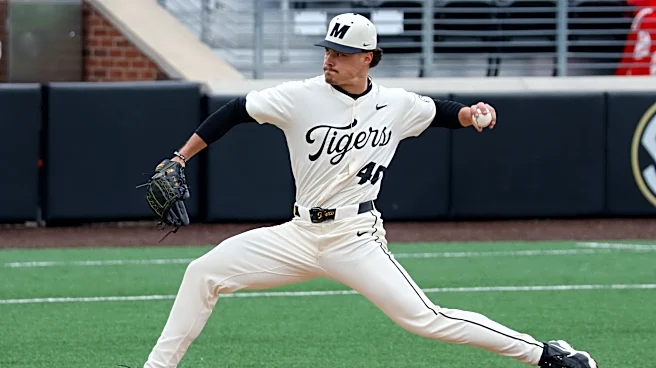 Tigers offense quiet once again in 1-0 loss to South Carolina