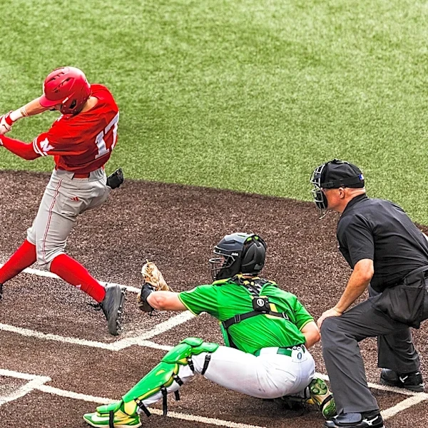 Nebraska Baseball Comeback Falls Just Short at Oregon