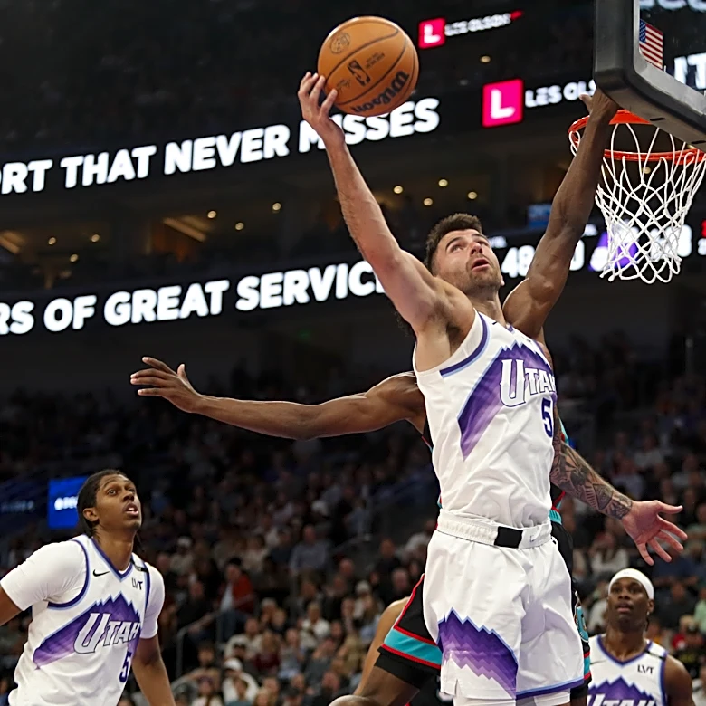 Memphis Grizzlies vs Utah Jazz Player Grades: A Blowout for the Record Books