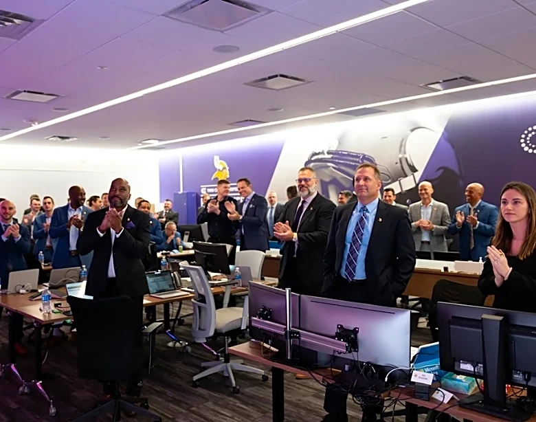 What the Vikings’ Draft May Look Like