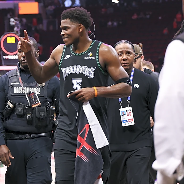 Timberwolves 136, Rockets 132: Ant is More than Amen, He’s a Bucket