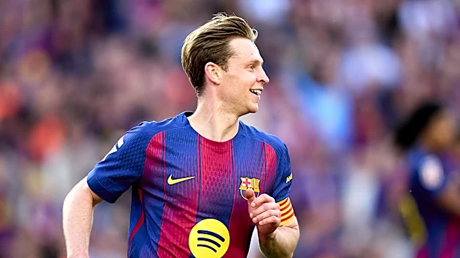 FC Barcelona squad named for La Liga match against Espanyol