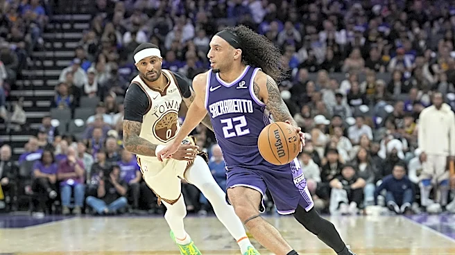 Warriors get tuned up, but lose