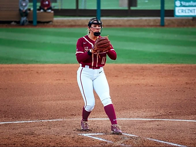 No. 9 Florida State softball big comeback falls short at No. 23 Stanford