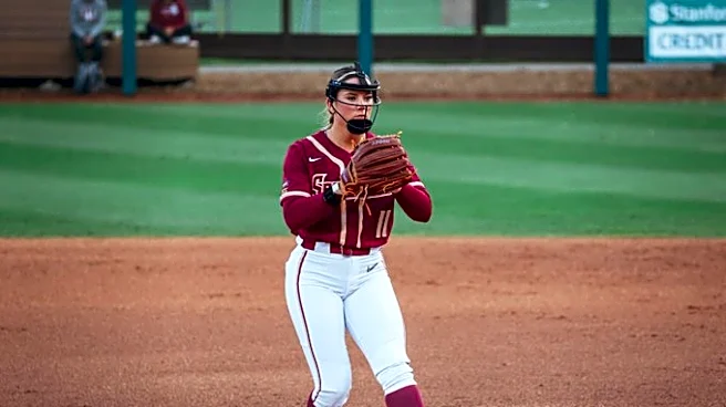 No. 9 Florida State softball big comeback falls short at No. 23 Stanford