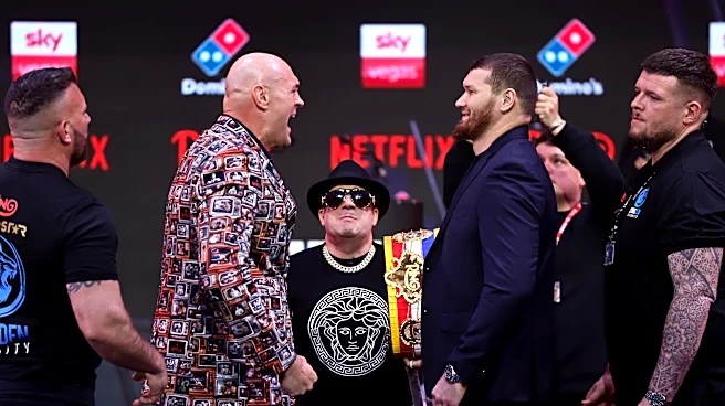 Tyson Fury vs Arslanbek Makhmudov live results and updates, ring walk times, how to watch