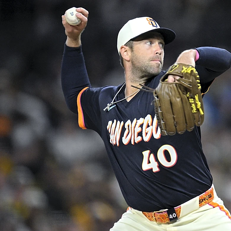 Jason Adam, Jeremiah Estrada exchange places; Adam returns, Estrada on IL