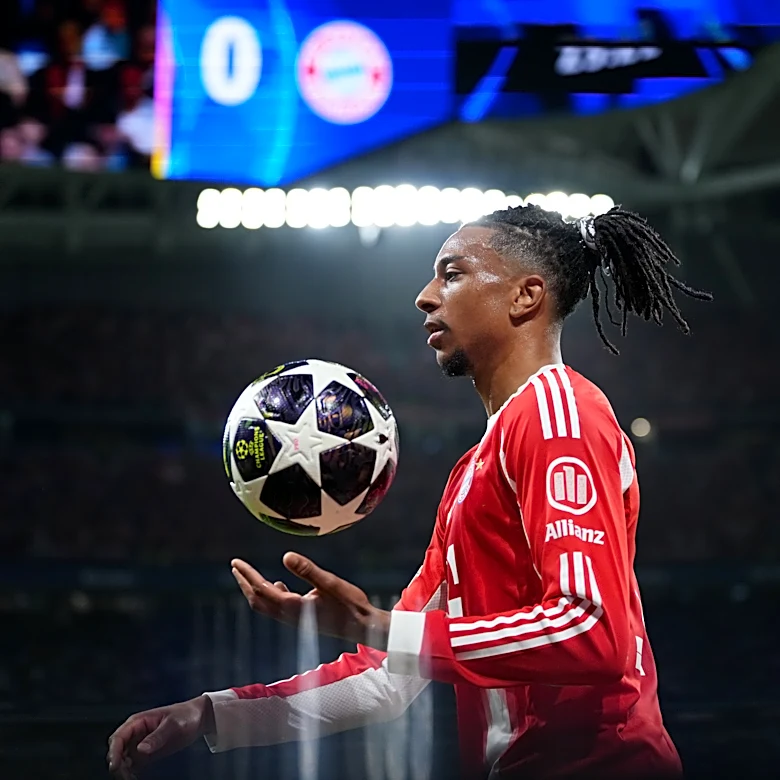 Max Eberl slams door shut on loose links of Michael Olise leaving Bayern Munich for Real Madrid