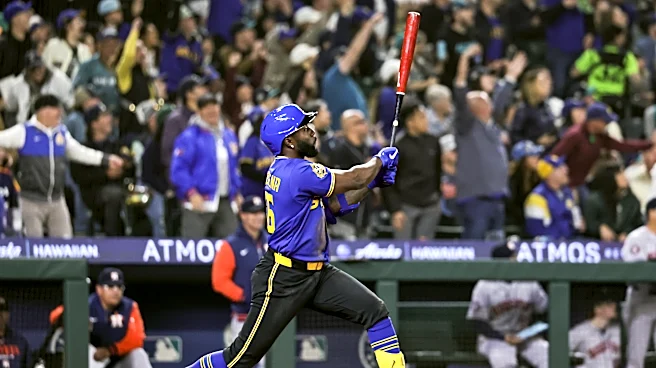 Mariners Invoke the Ancient, Bully Astros 9-6