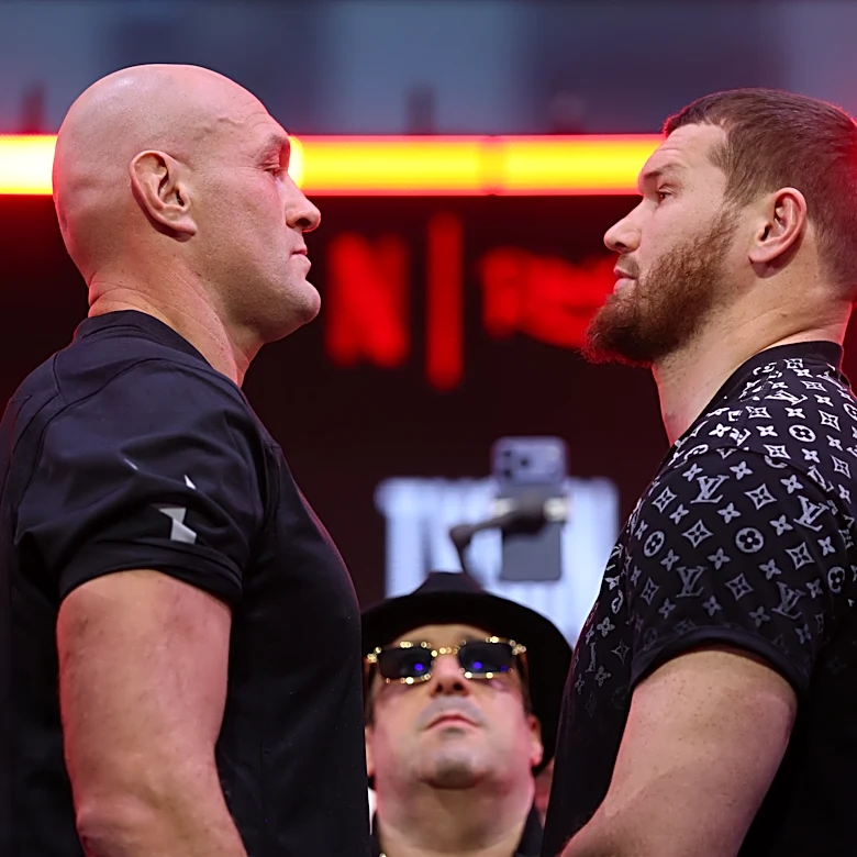 Fury vs. Makhmudov Results: Live updates of the undercard and main event