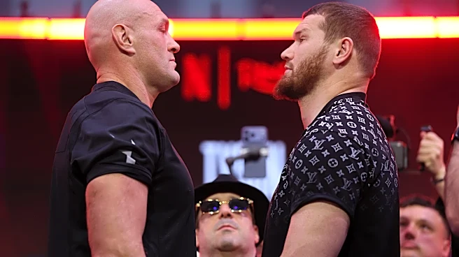 Fury vs. Makhmudov Results: Live updates of the undercard and main event