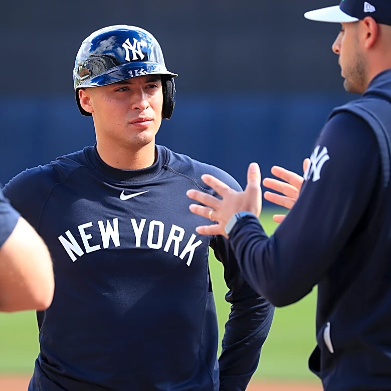 Yankees news: Volpe slated to start upon return