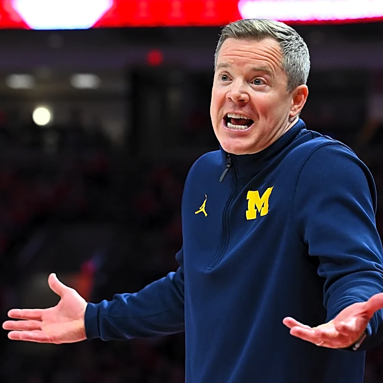 Dusty May voted greatest Michigan Basketball coach of all-time