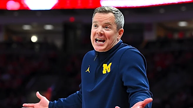 Dusty May voted greatest Michigan Basketball coach of all-time