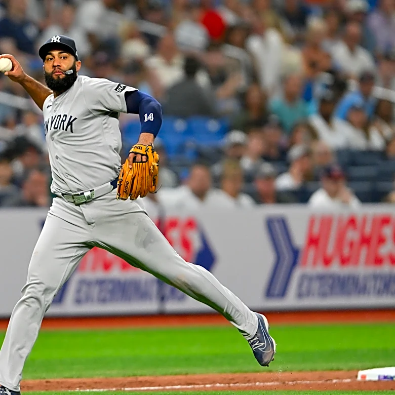 Today on Pinstripe Alley – 4/11/26