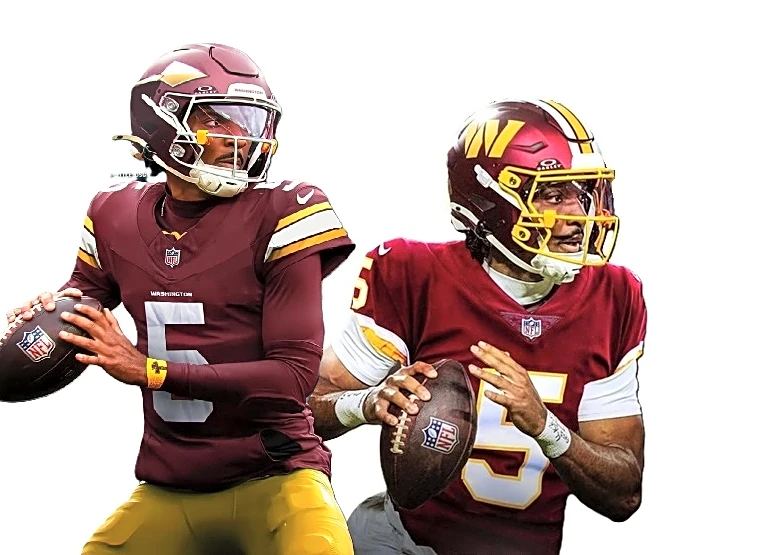 Fans divided on interest in new ‘26 Commanders uniforms and attending ‘27 NFL Draft on the National Mall in DC