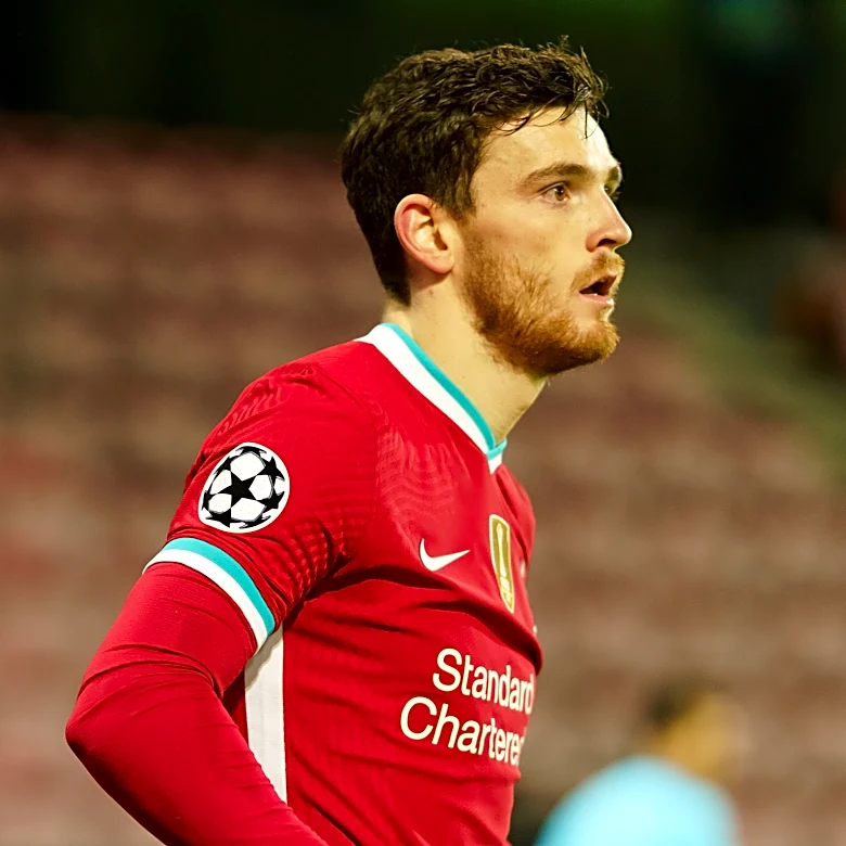 My Favorite Andy Robertson Moment: 2020, FC Midtjylland