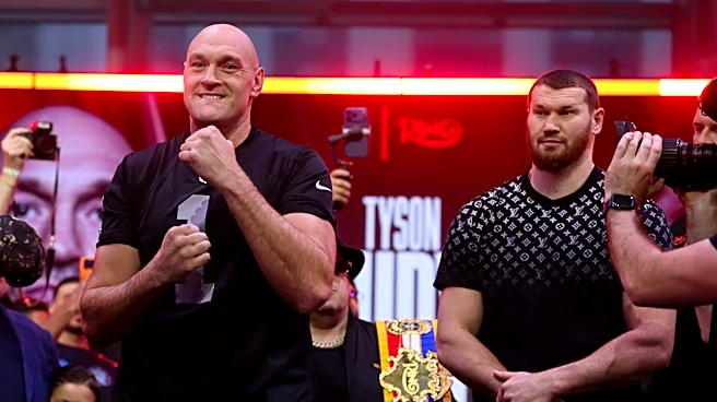 Fury vs. Makhmudov start time, full fight card details on Netflix