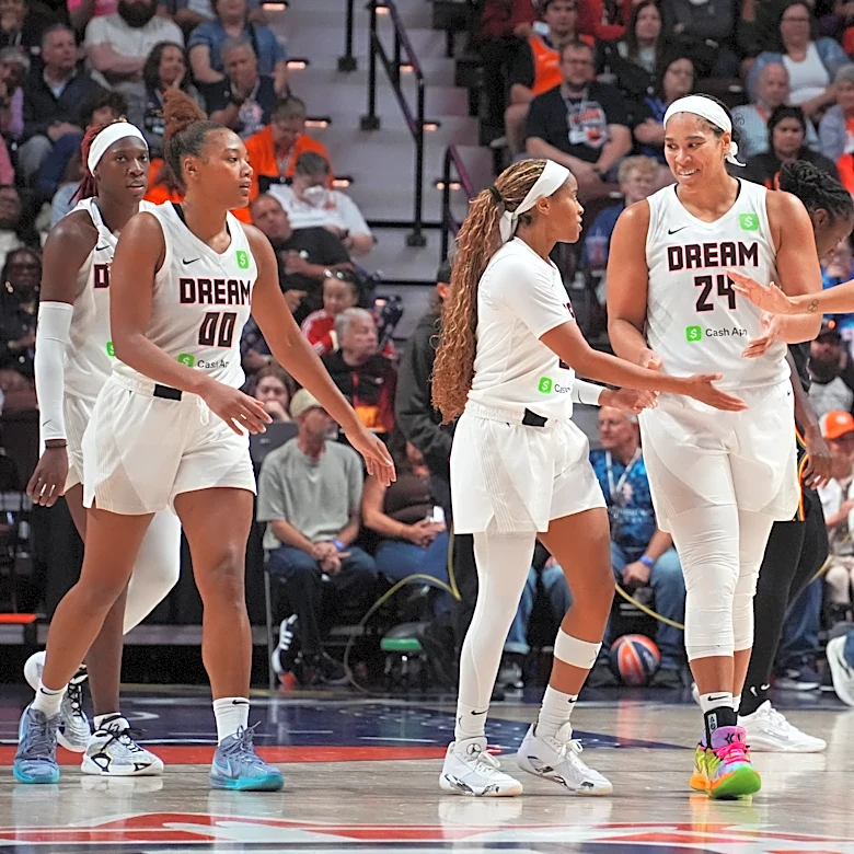 Three ways the Atlanta Dream are setting the team up for a successful 2026 WNBA season