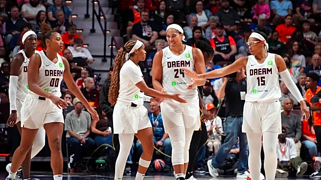 Three ways the Atlanta Dream are setting the team up for a successful 2026 WNBA season