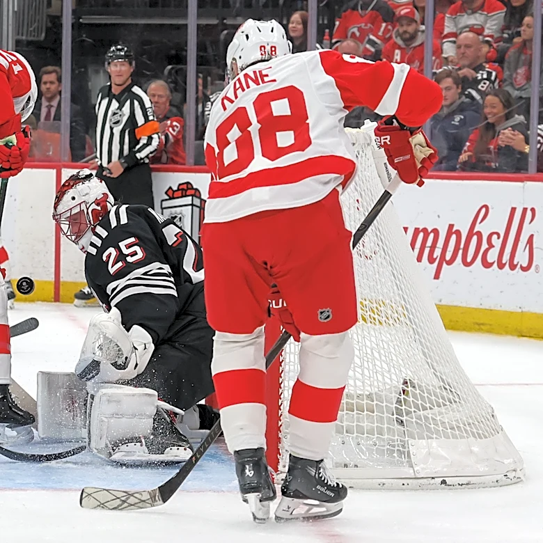 Game Preview #80: New Jersey Devils @ Detroit Red Wings