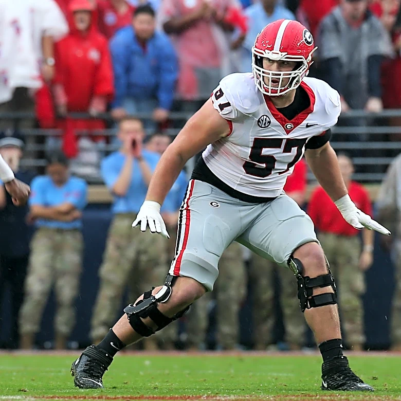 2026 NFL Draft: Detroit fans pick their favorite OT for Lions