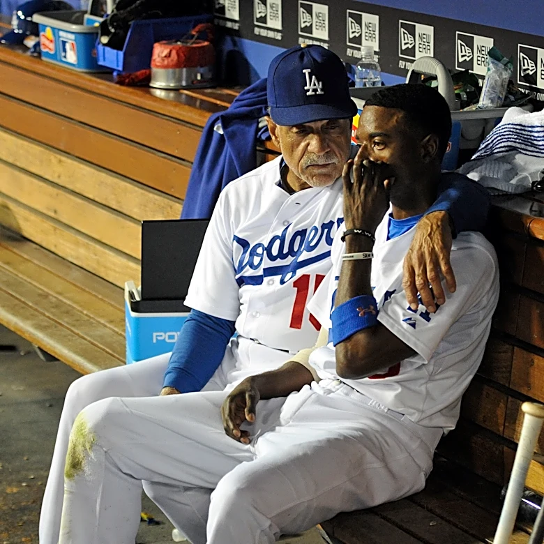 Remembering Davey Lopes