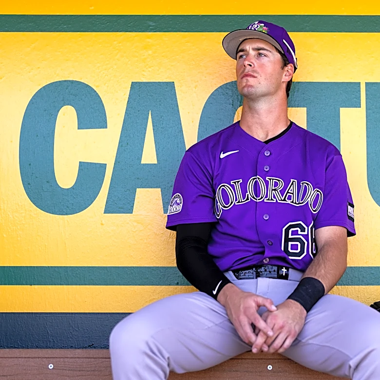 The Rockies’ offense needs a monster — and Charlie Condon might be it