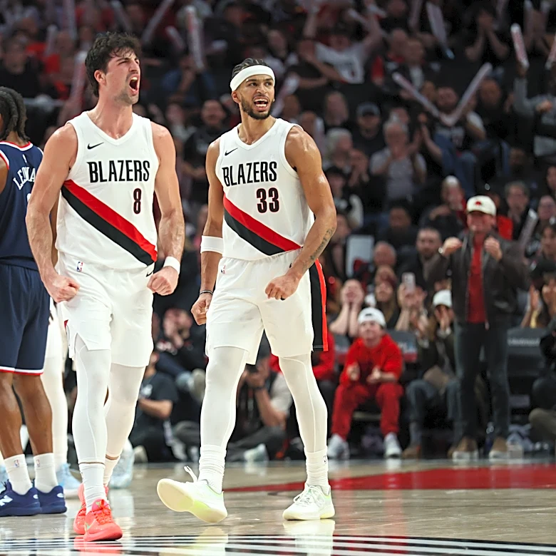 Blazers Rise to the Occasion Versus Clippers