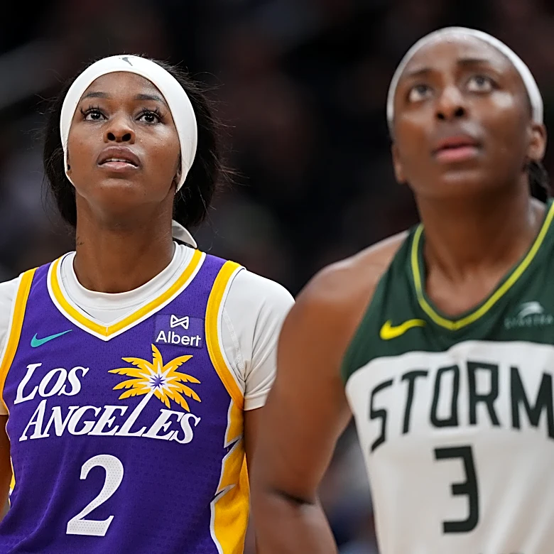 Three reasons why the Los Angeles Sparks are at the center of the WNBA’s offseason drama