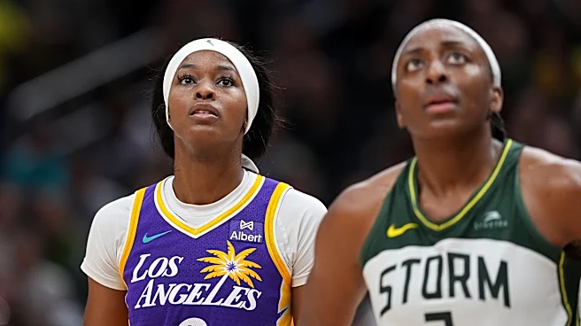 Three reasons why the Los Angeles Sparks are at the center of the WNBA’s offseason drama