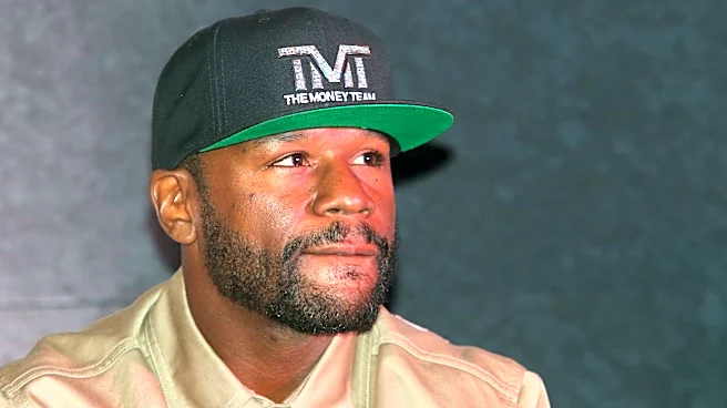 ‘Money-less?’ Floyd Mayweather Jr. slapped with $7.3 million IRS lien for unpaid taxes, U.S. government can claim boxer’s property