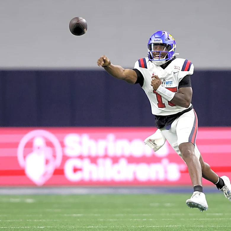 Chiefs News 4/11: Kansas quarterback Jalon Daniels draws interest