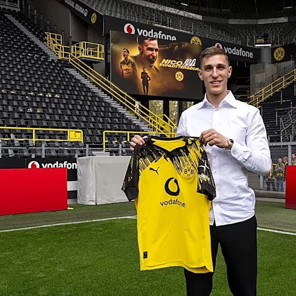 Real Madrid rumored to be on Nico Schlotterbeck’s release clause list